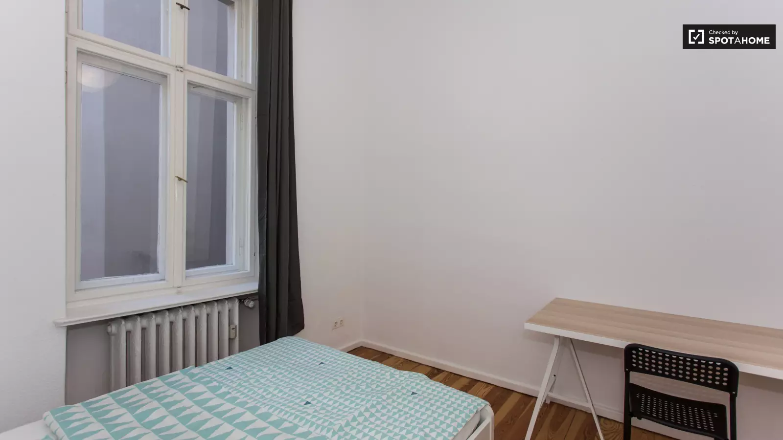 Wohnung Hohenzollerndamm in Berlin