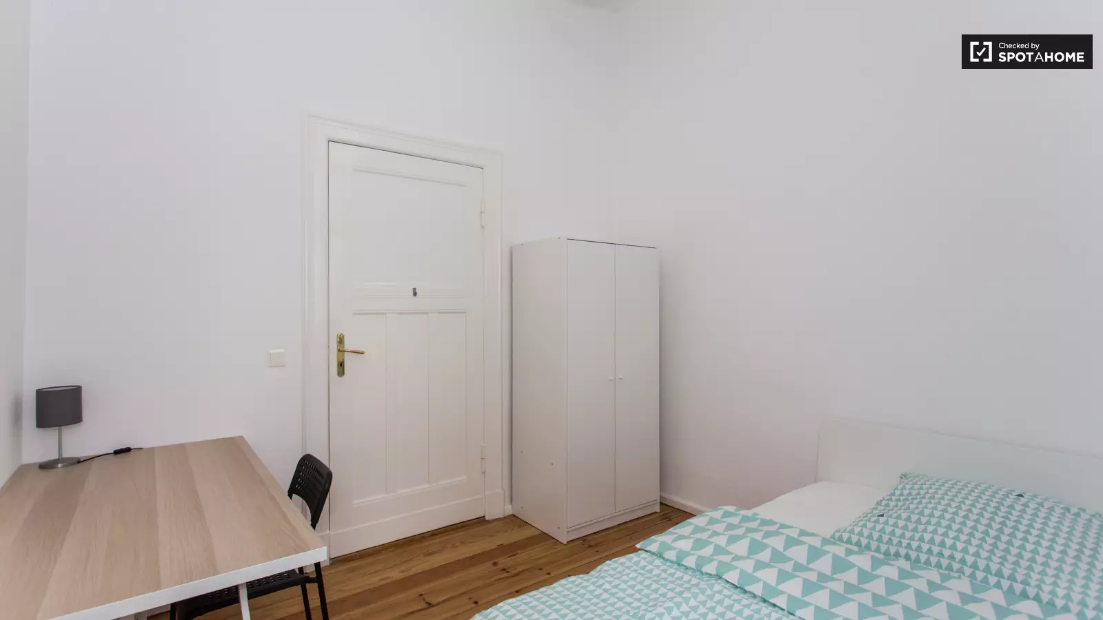 Wohnung Hohenzollerndamm in Berlin