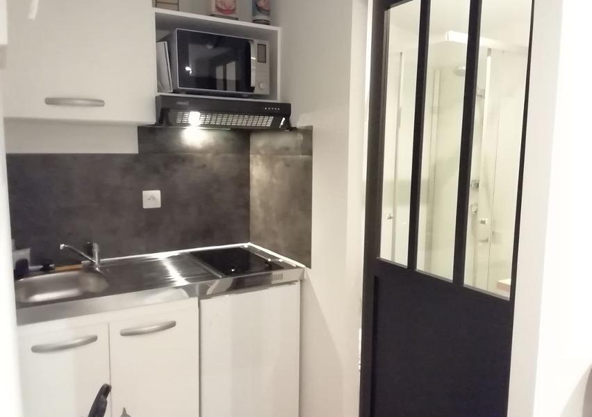 Appartement Rue des Treilles à Libourne