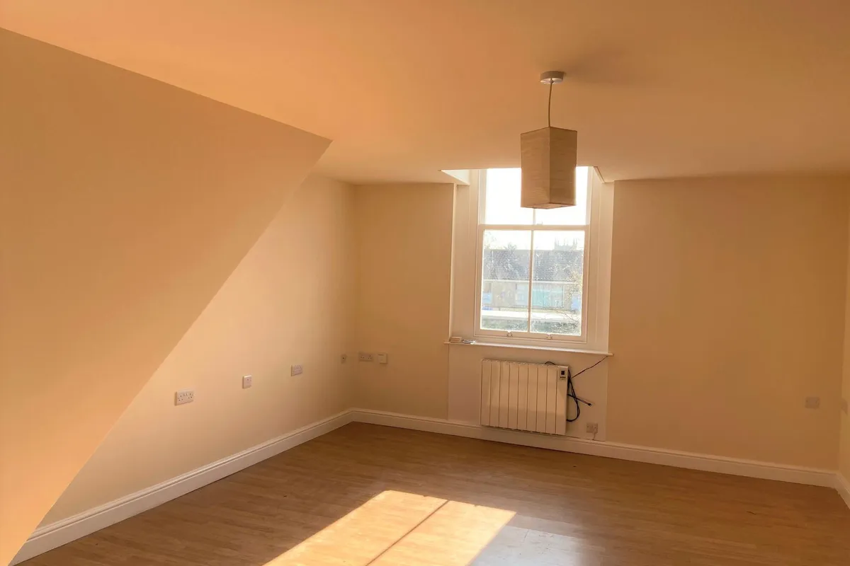 Flat Tickhill Road in Doncaster