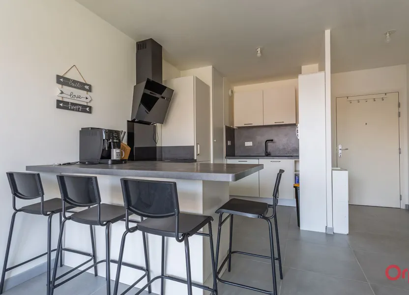 Flat Rue Duparchy in Viry-Châtillon