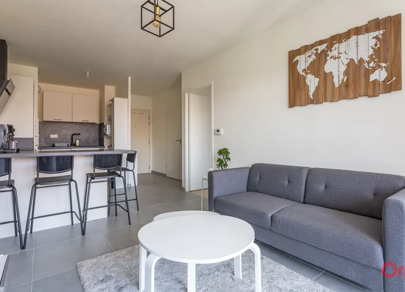 Flat Rue Duparchy in Viry-Châtillon