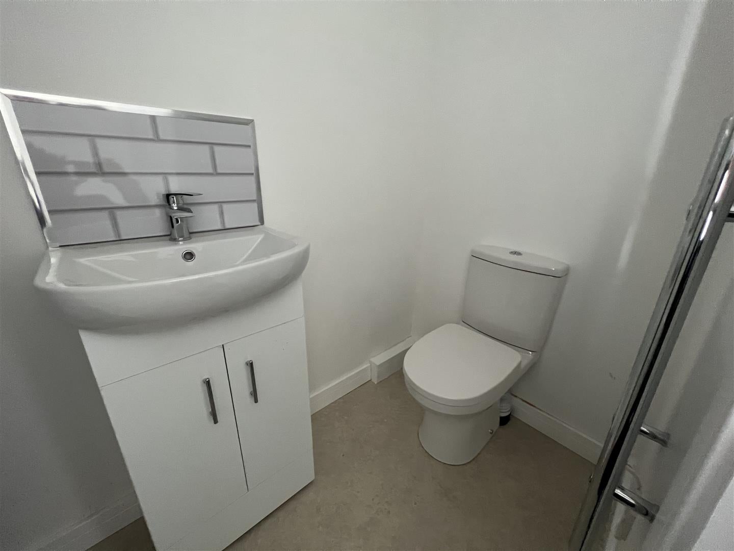 Flat Bath Street in Erewash