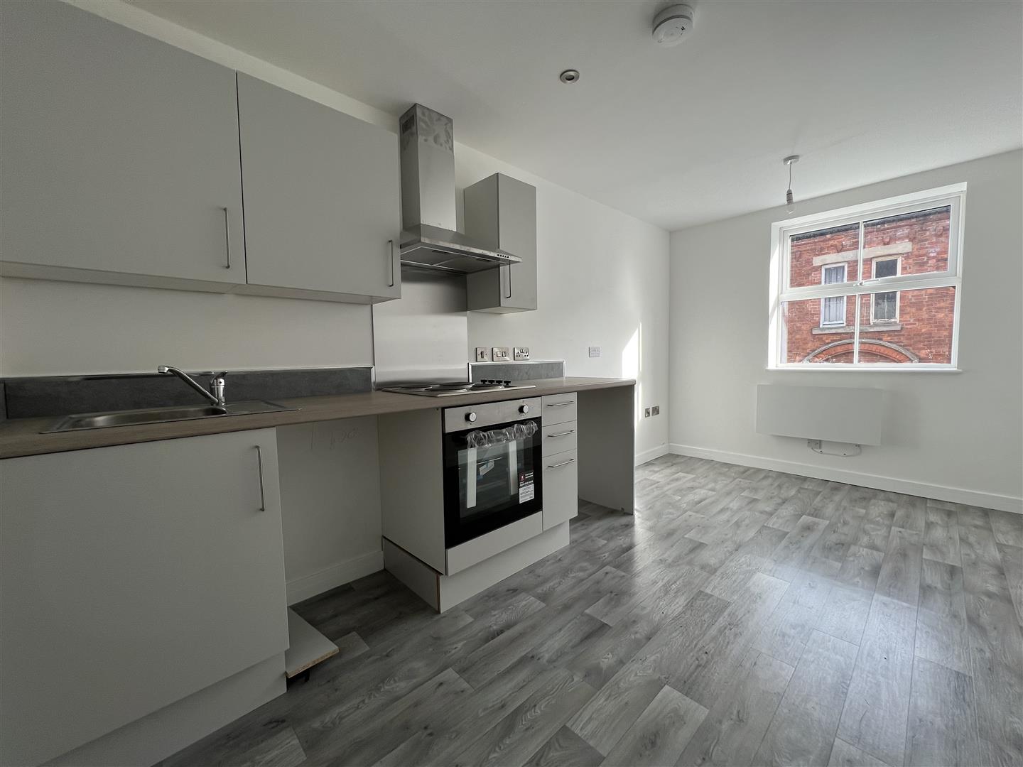 Flat Bath Street in Erewash