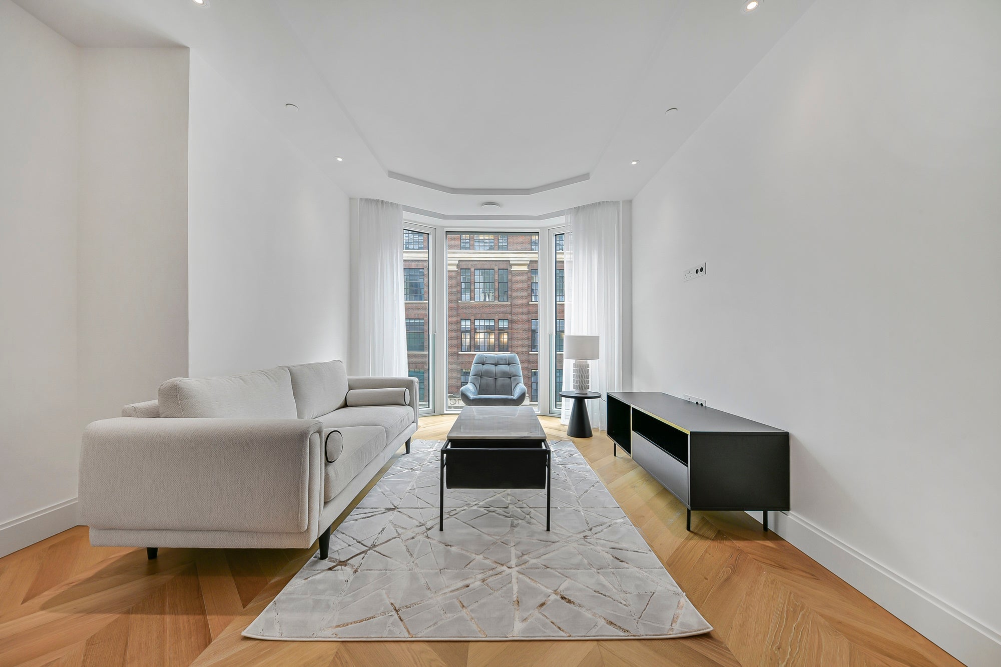 Flat Millbank in City of Westminster