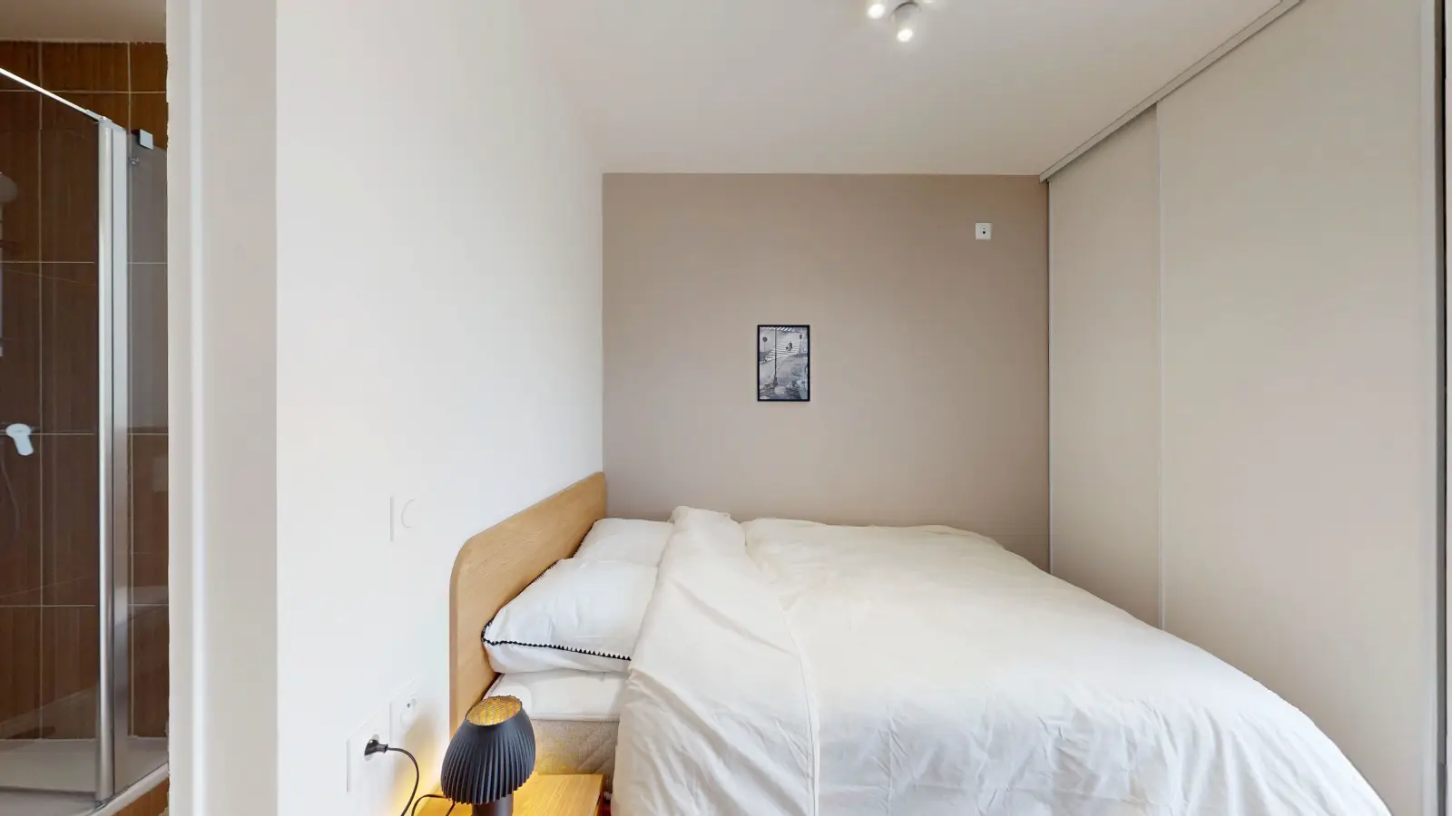 Chambre Avenue Henri Ginoux à Montrouge