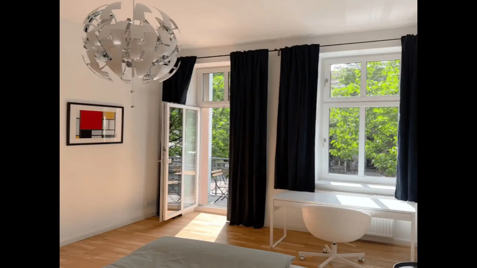 Wohnung Warschauer Straße in Berlin