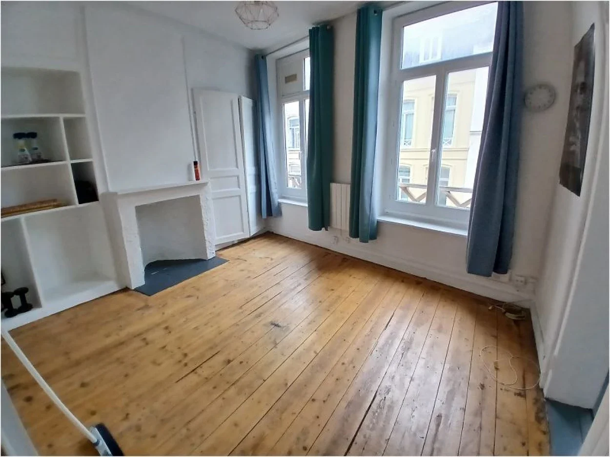 Appartement Rue Boucher de Perthes à Lille