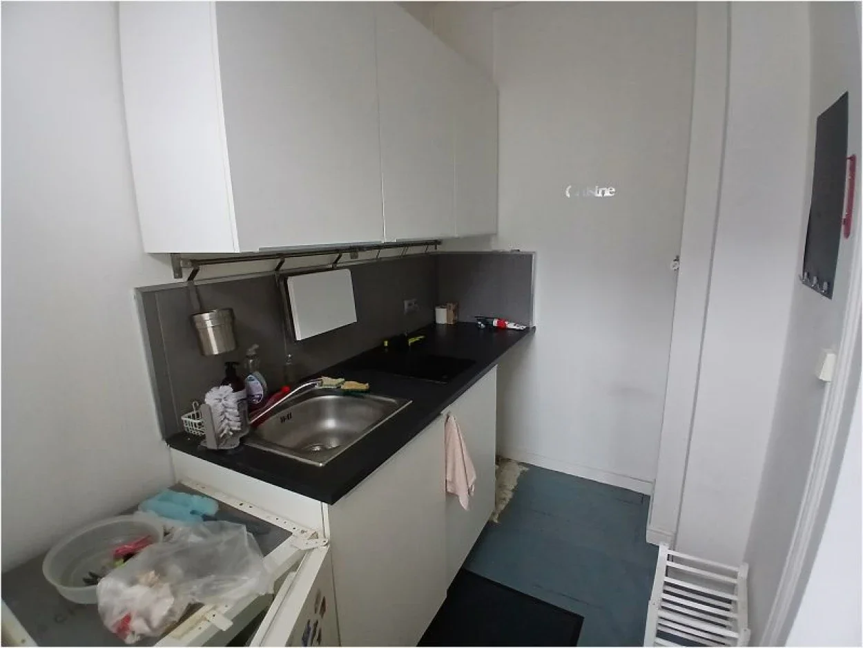 Appartement Rue Boucher de Perthes à Lille