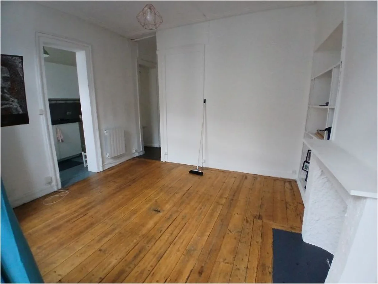 Appartement Rue Boucher de Perthes à Lille