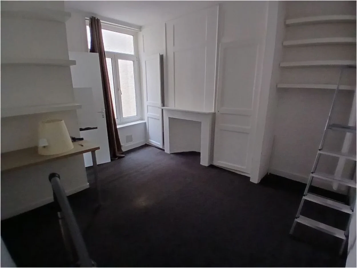 Appartement Rue Boucher de Perthes à Lille
