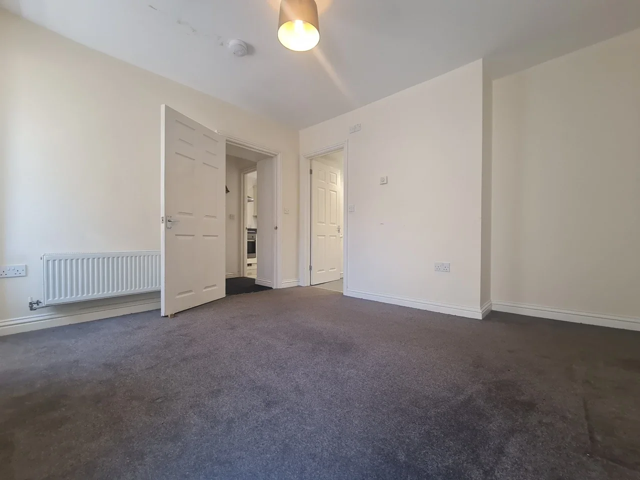 Flat Market Street in Forest of Dean