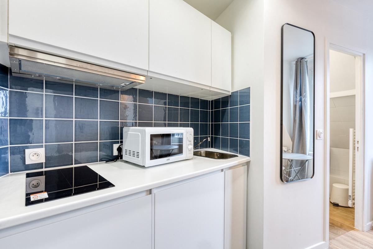 Appartement Rue de Bagnolet à Paris