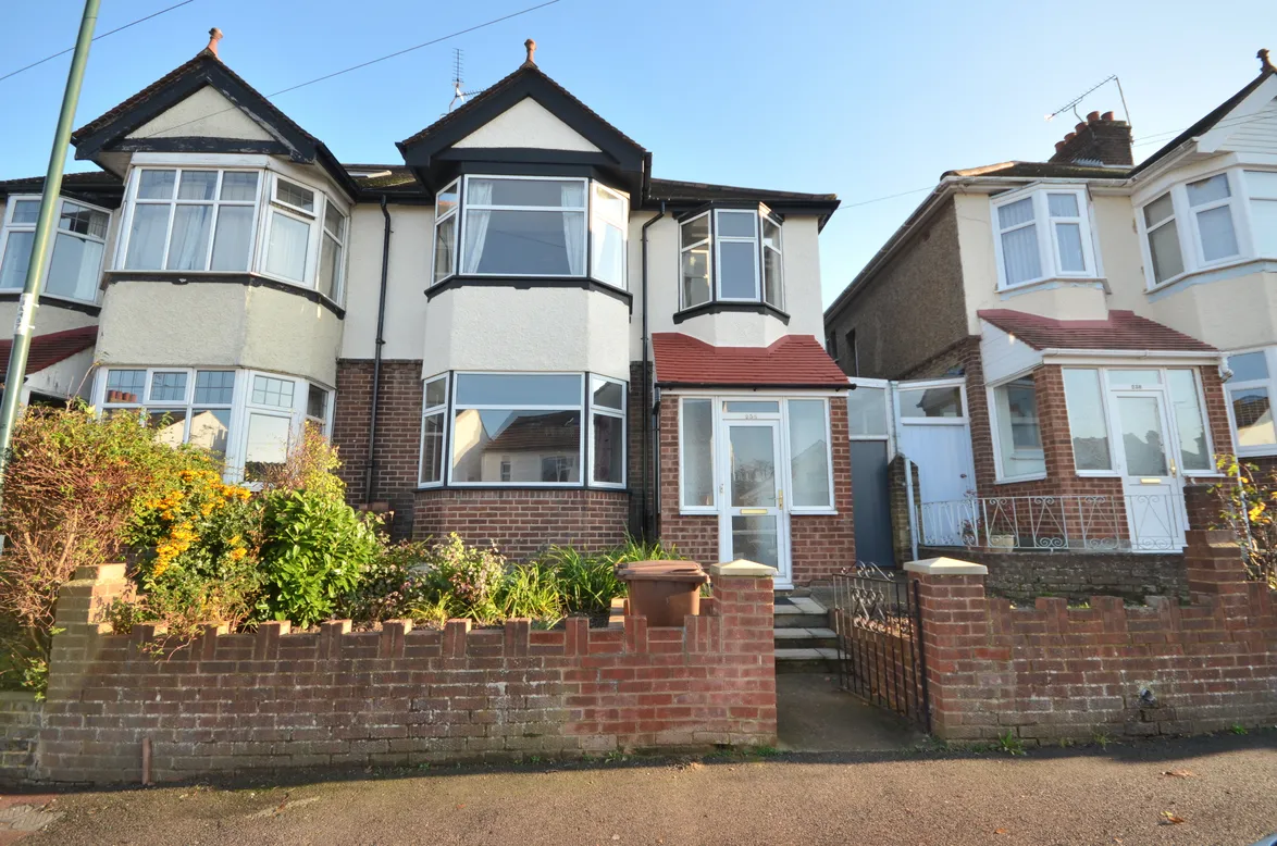 House Barnsole Road in Gillingham
