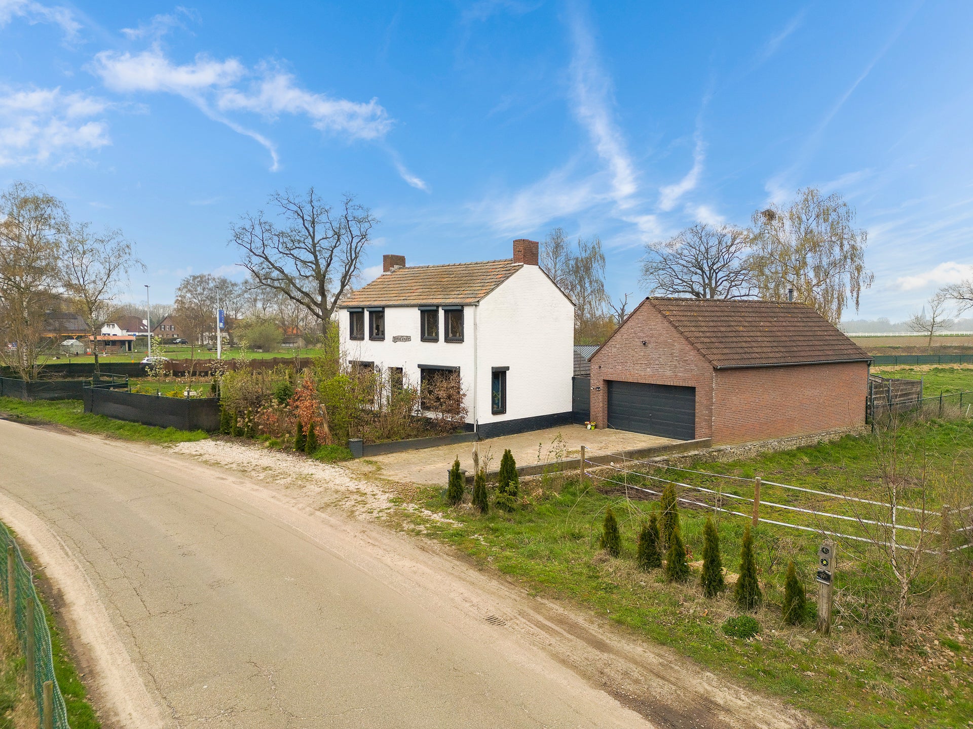 Huis Hanikerweg 3 in Lomm