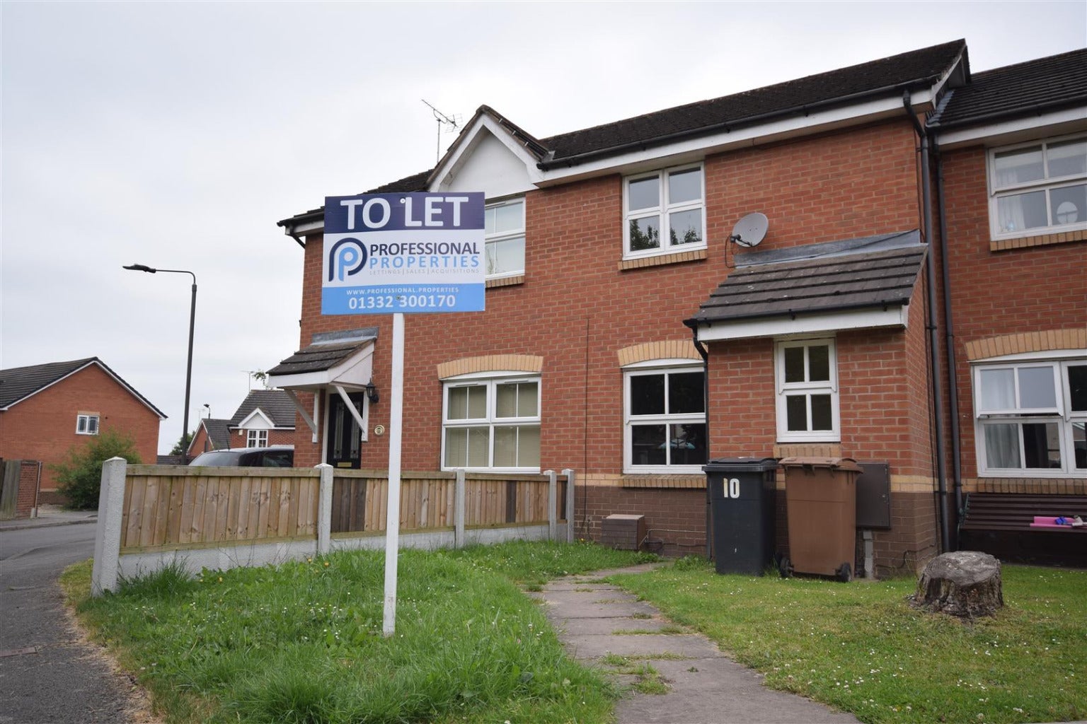House Whitehead Close in Erewash