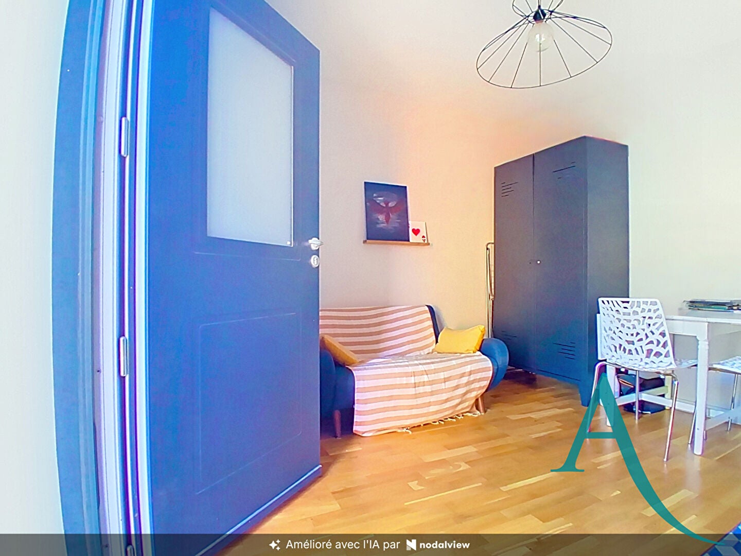 Appartement Allées Charles de Fitte à Toulouse