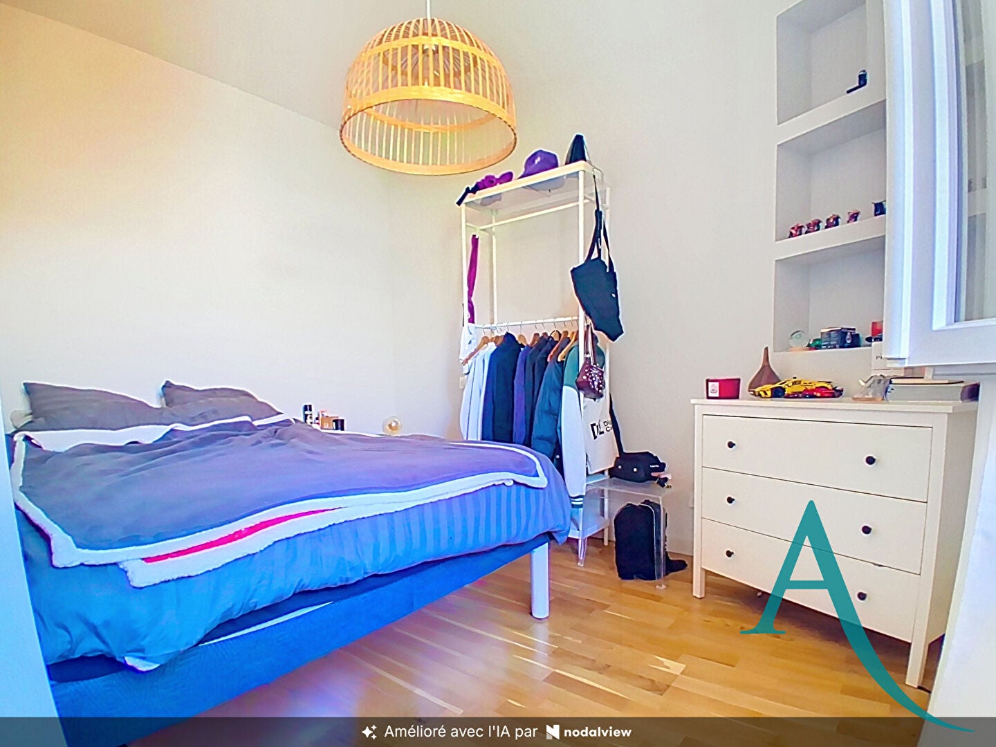 Appartement Allées Charles de Fitte à Toulouse