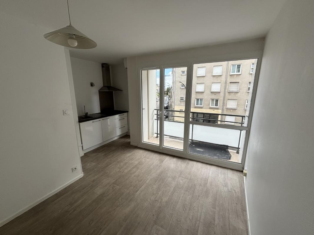 Appartement Rue de Fougères à Rennes