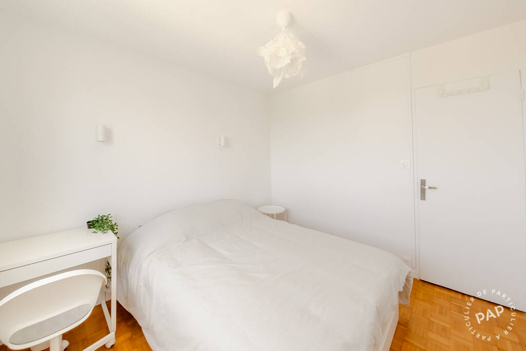Chambre Rue Waldeck Rousseau à Choisy-le-Roi