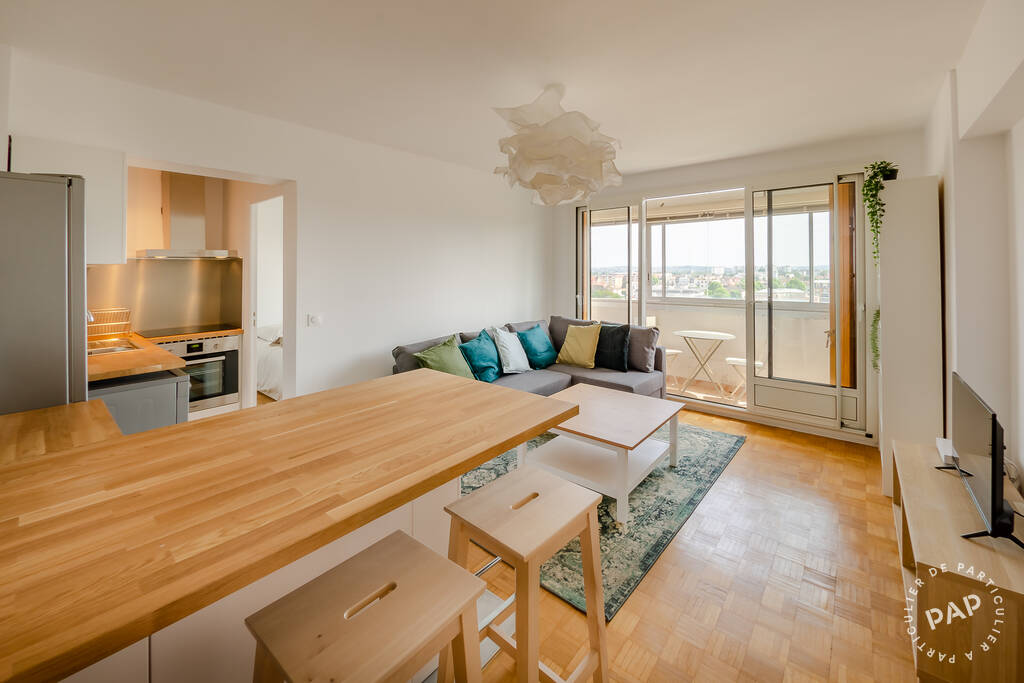 Chambre Rue Waldeck Rousseau à Choisy-le-Roi