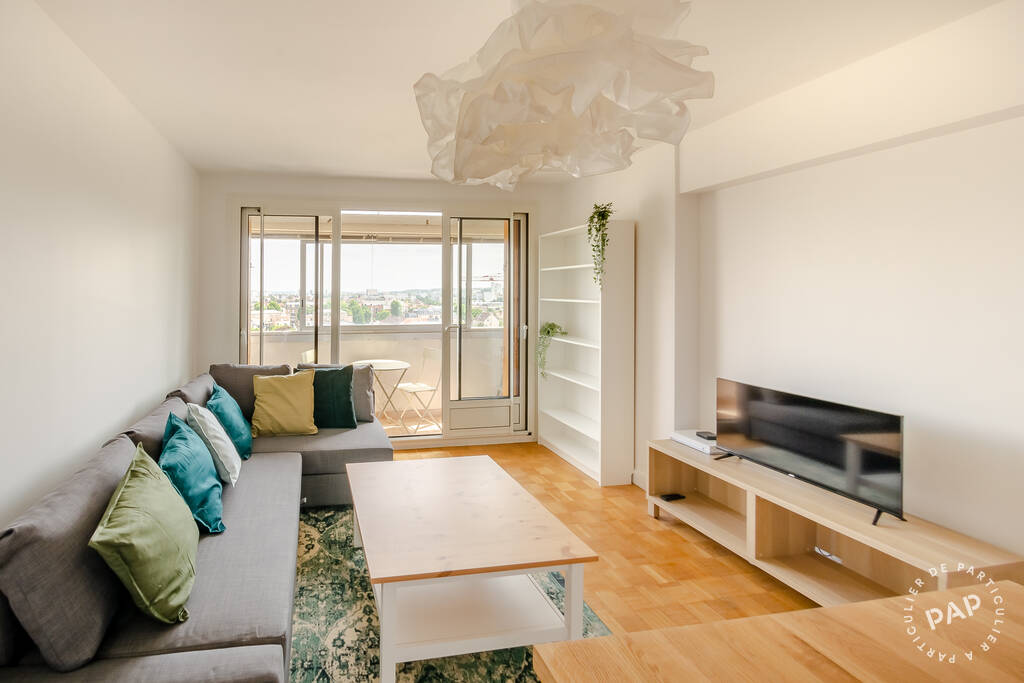 Chambre Rue Waldeck Rousseau à Choisy-le-Roi
