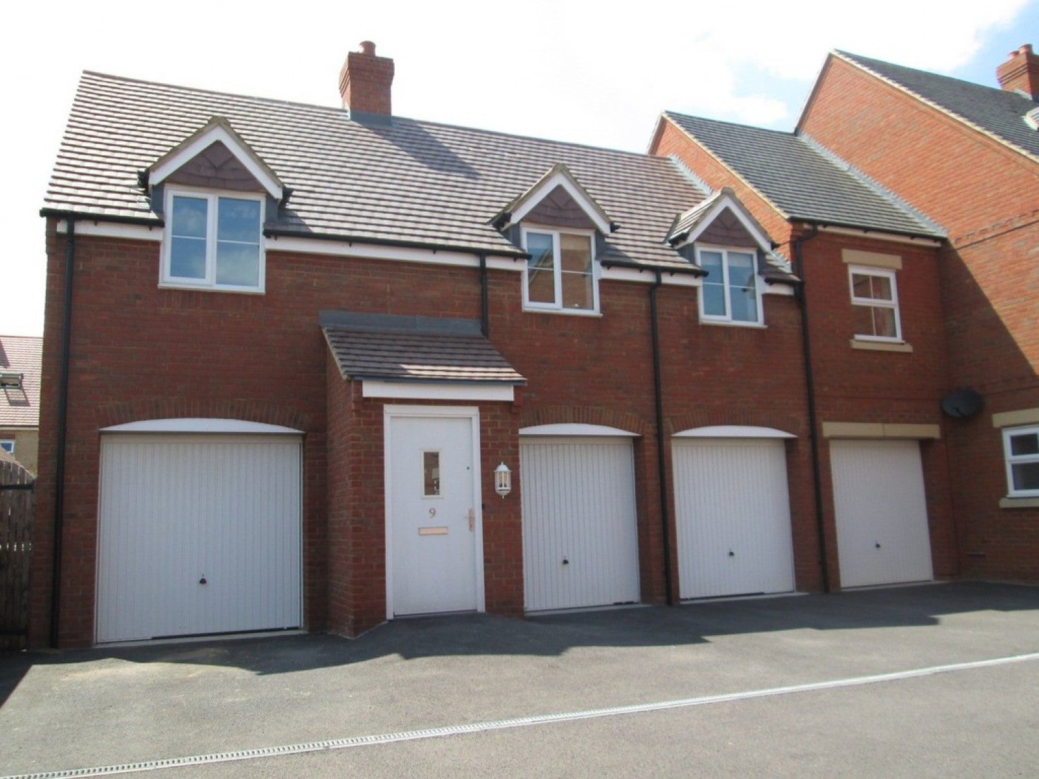 House Pheasant Grove in Wixams