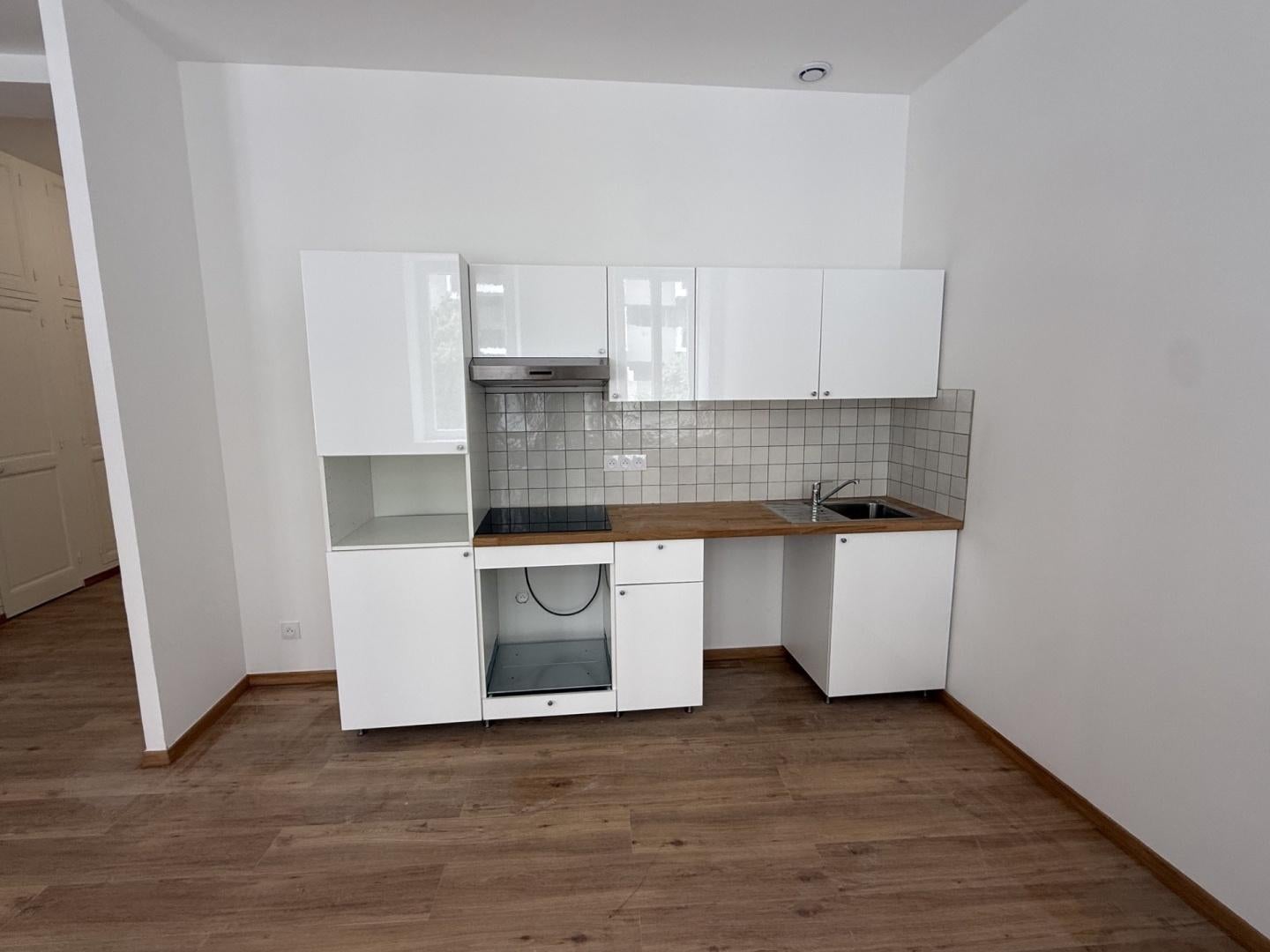 Flat Rue Marengo in Marseille