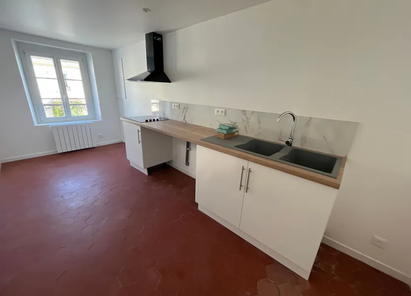 Flat Rue Chôné in La Ferté-sous-Jouarre