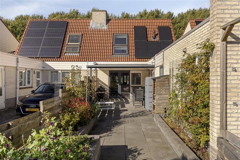 Huis Stellingmolenstraat 43 B in Almere