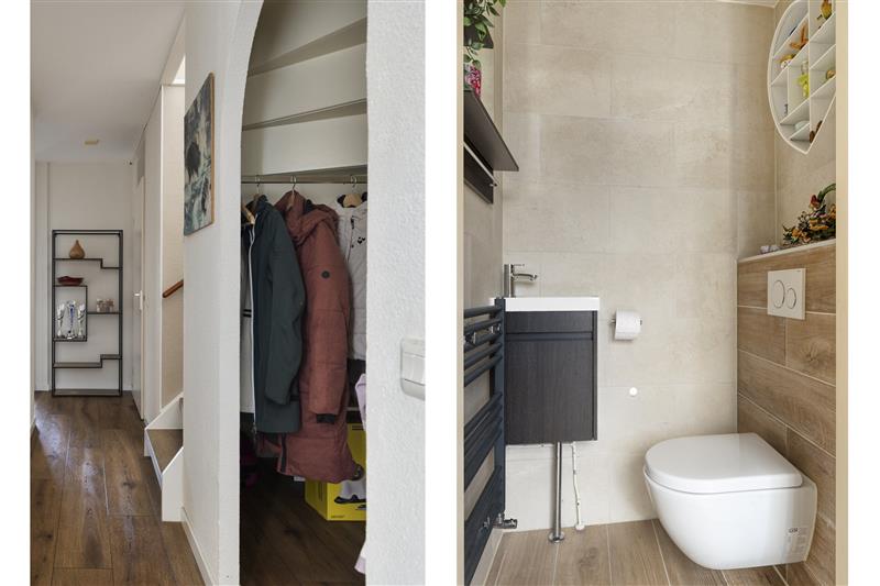 Tussenwoning te koop: Stellingmolenstraat 43B, Almere