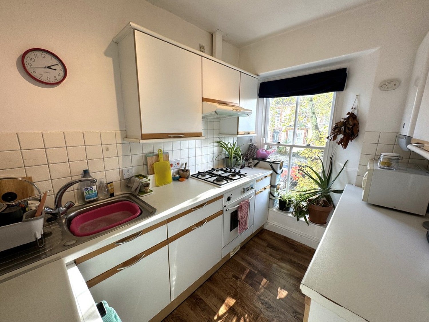 Flat Budock Terrace in Falmouth