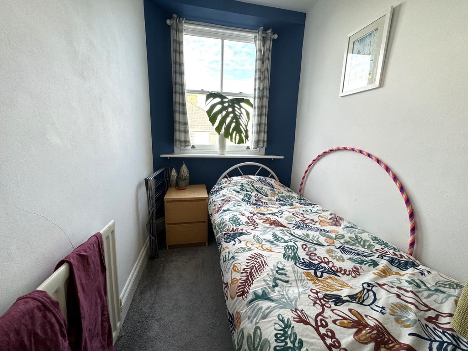 Flat Budock Terrace in Falmouth
