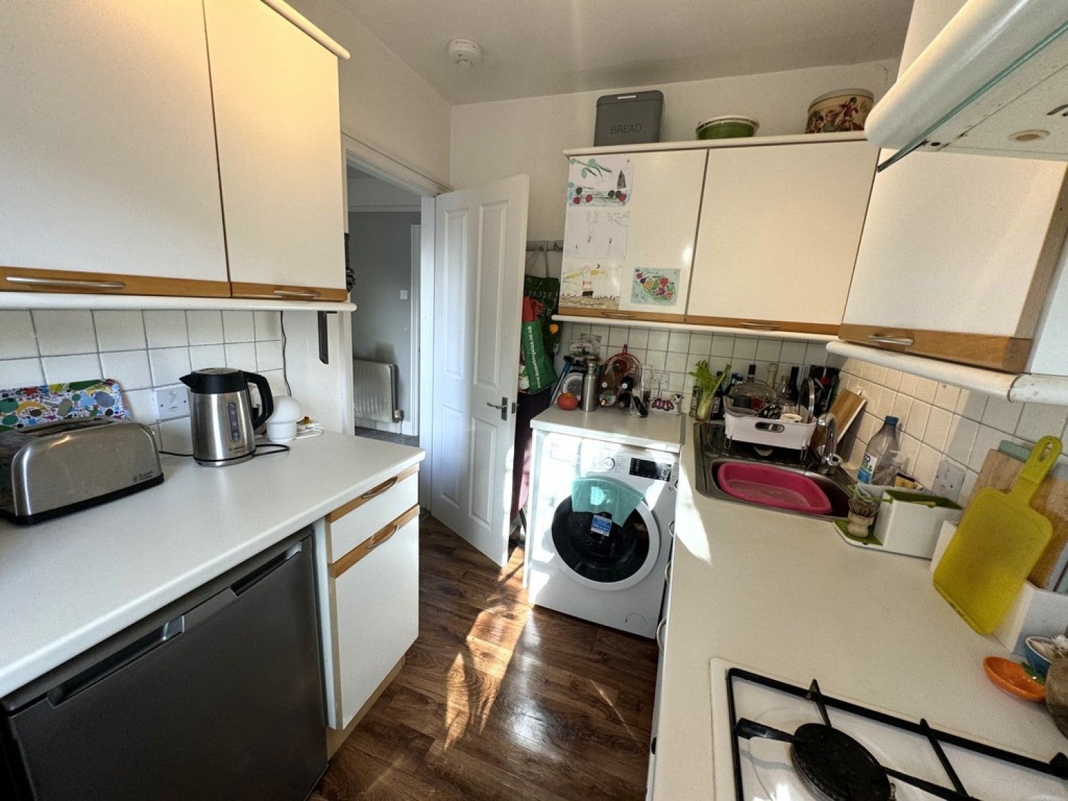 Flat Budock Terrace in Falmouth