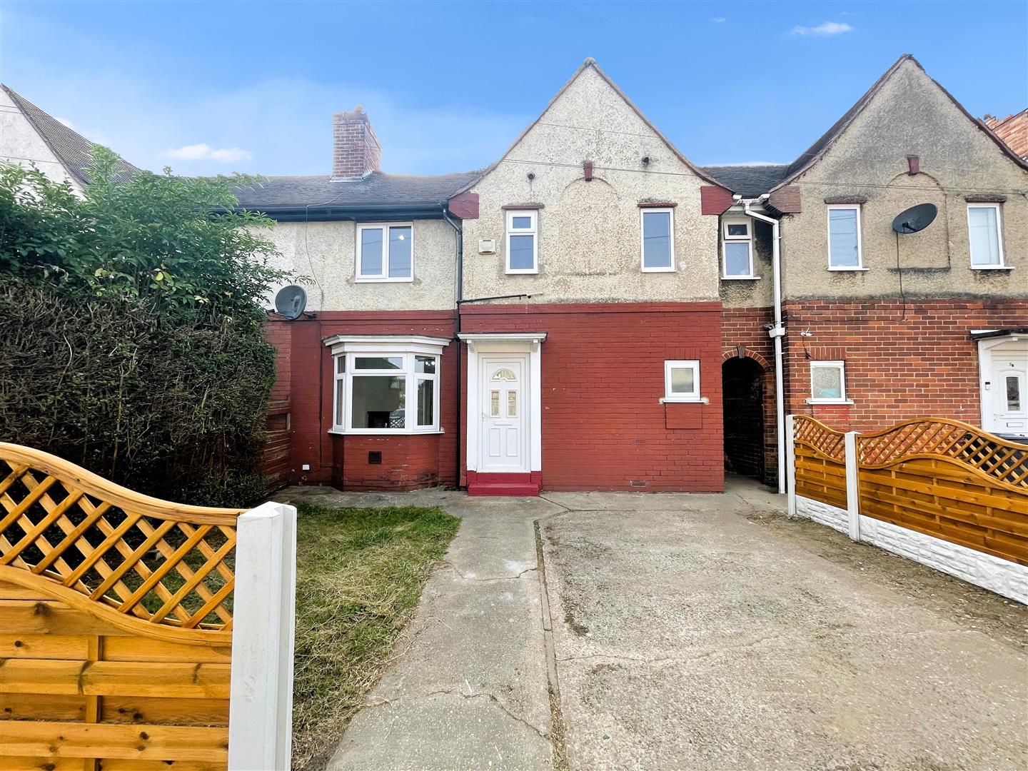 House Winton Road in Doncaster
