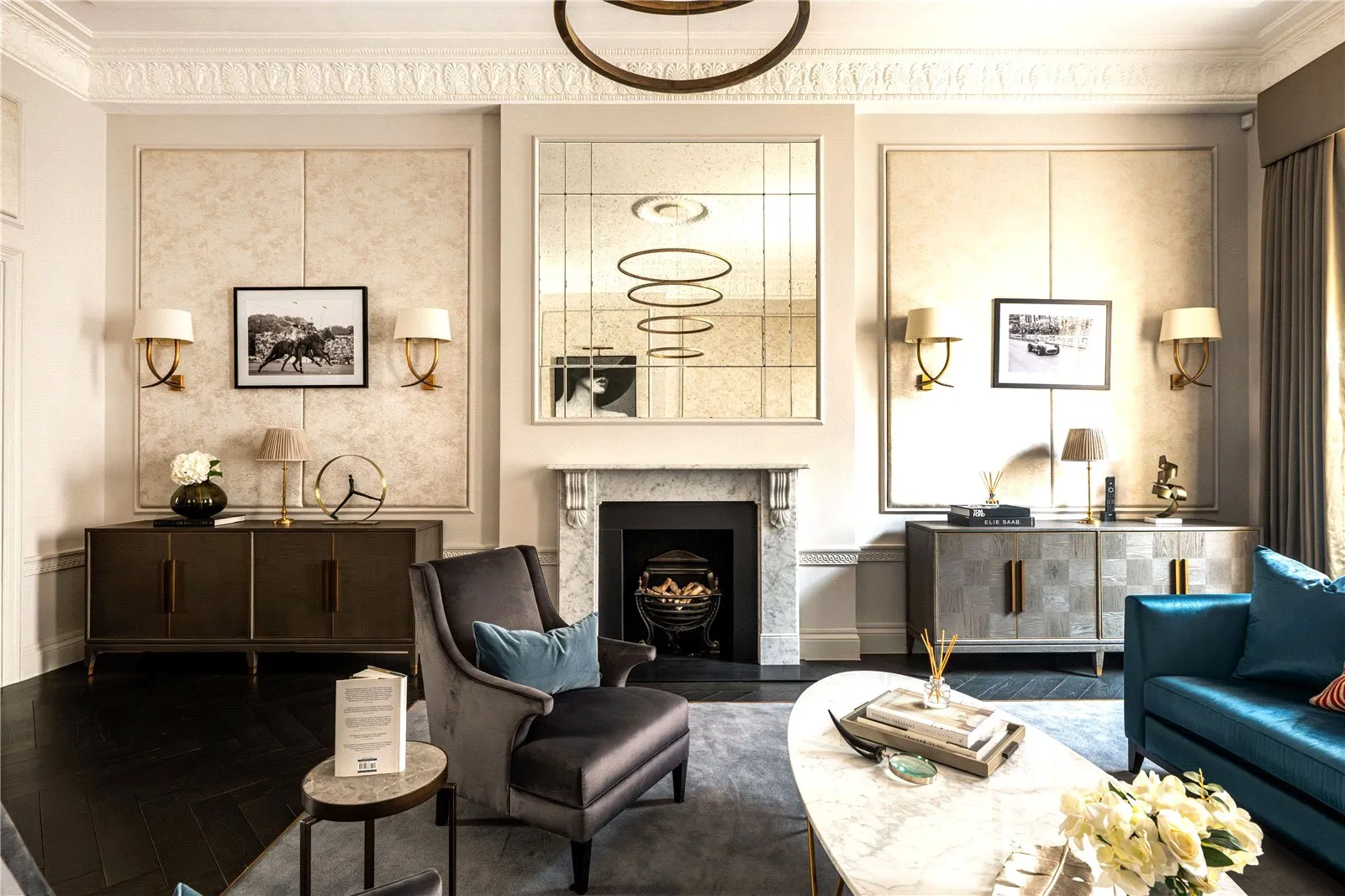 Flat Eaton Place in City of Westminster