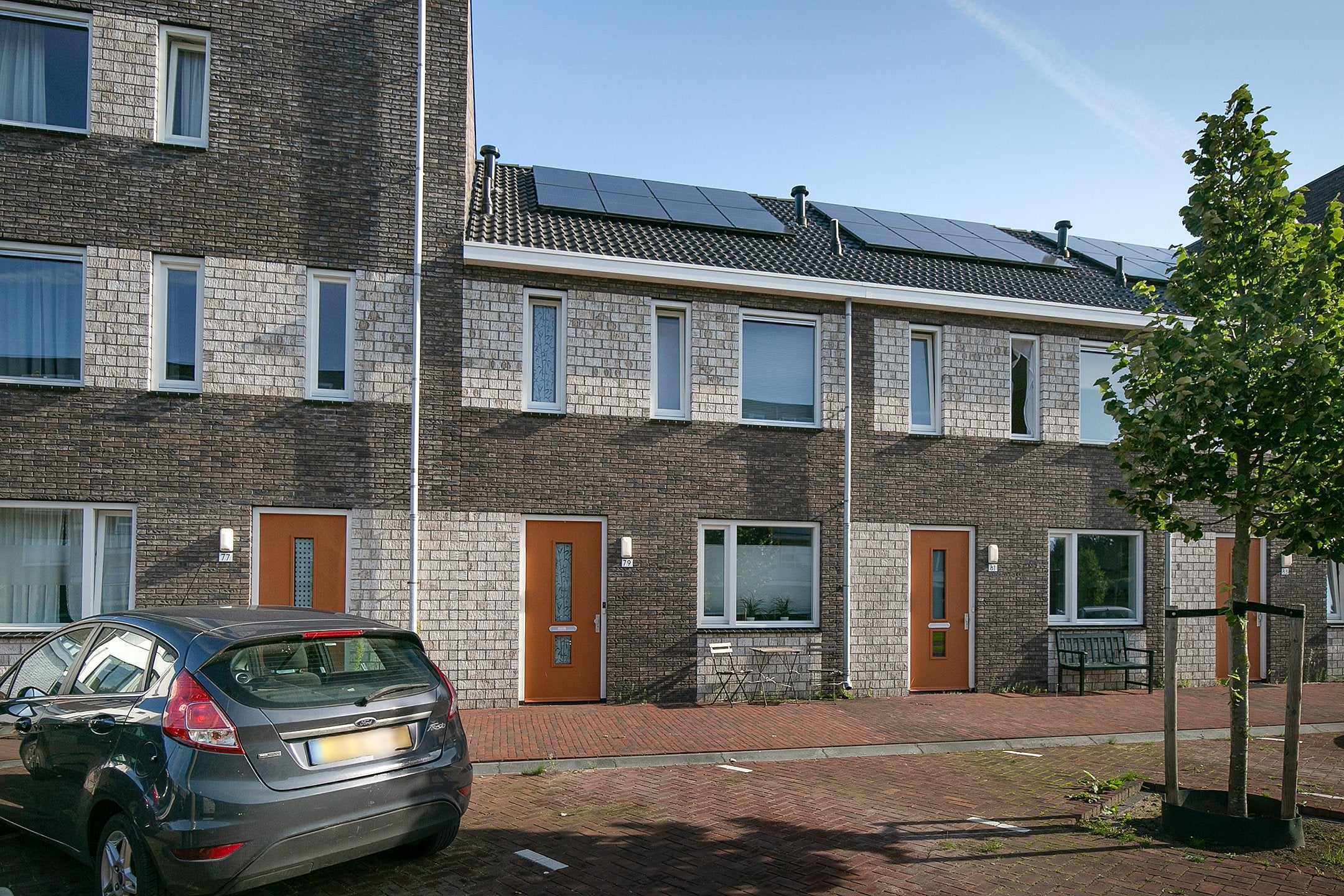Huis Ovidiuslaan 81 in Arnhem