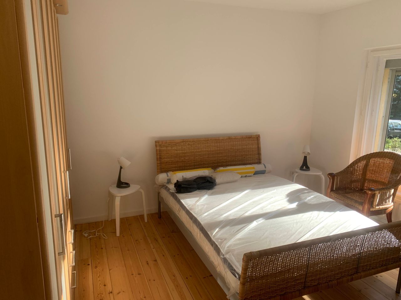 Wohnung Pottensteiner Weg in Berlin