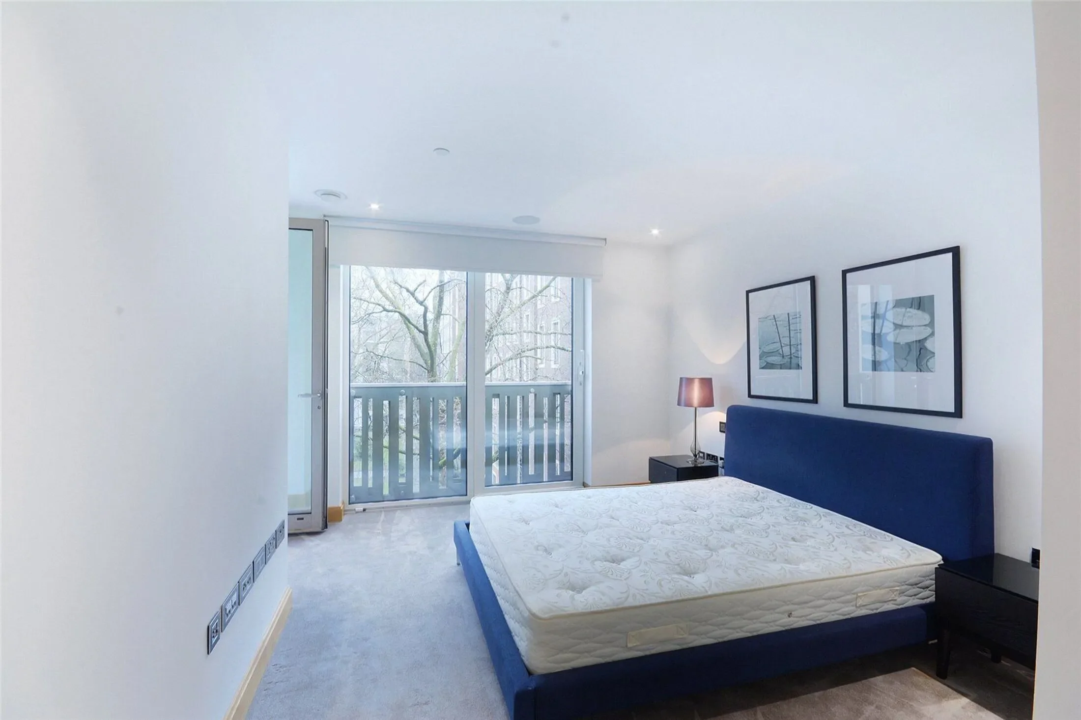 Flat Marsham Street in City of Westminster