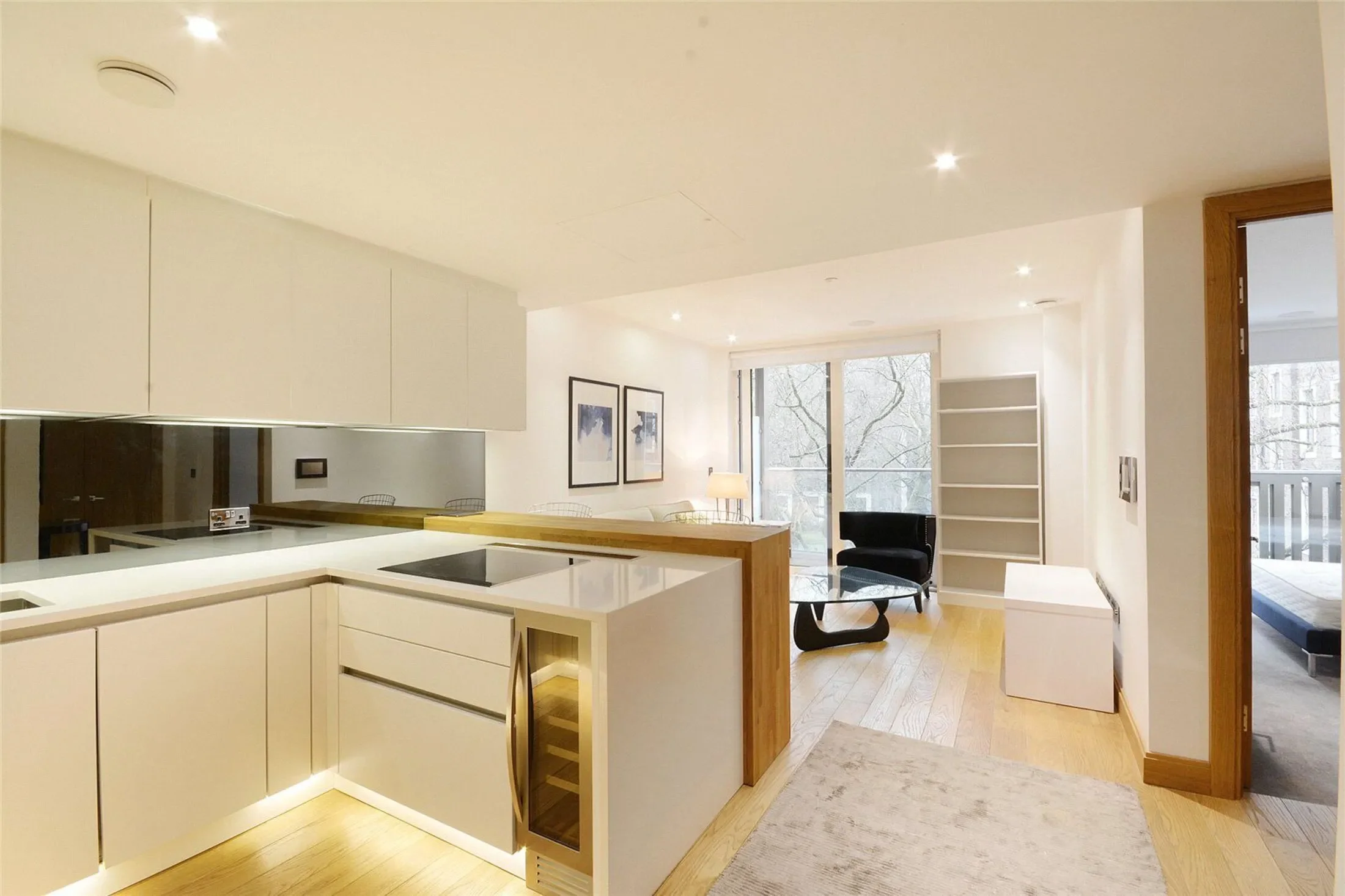 Flat Marsham Street in City of Westminster