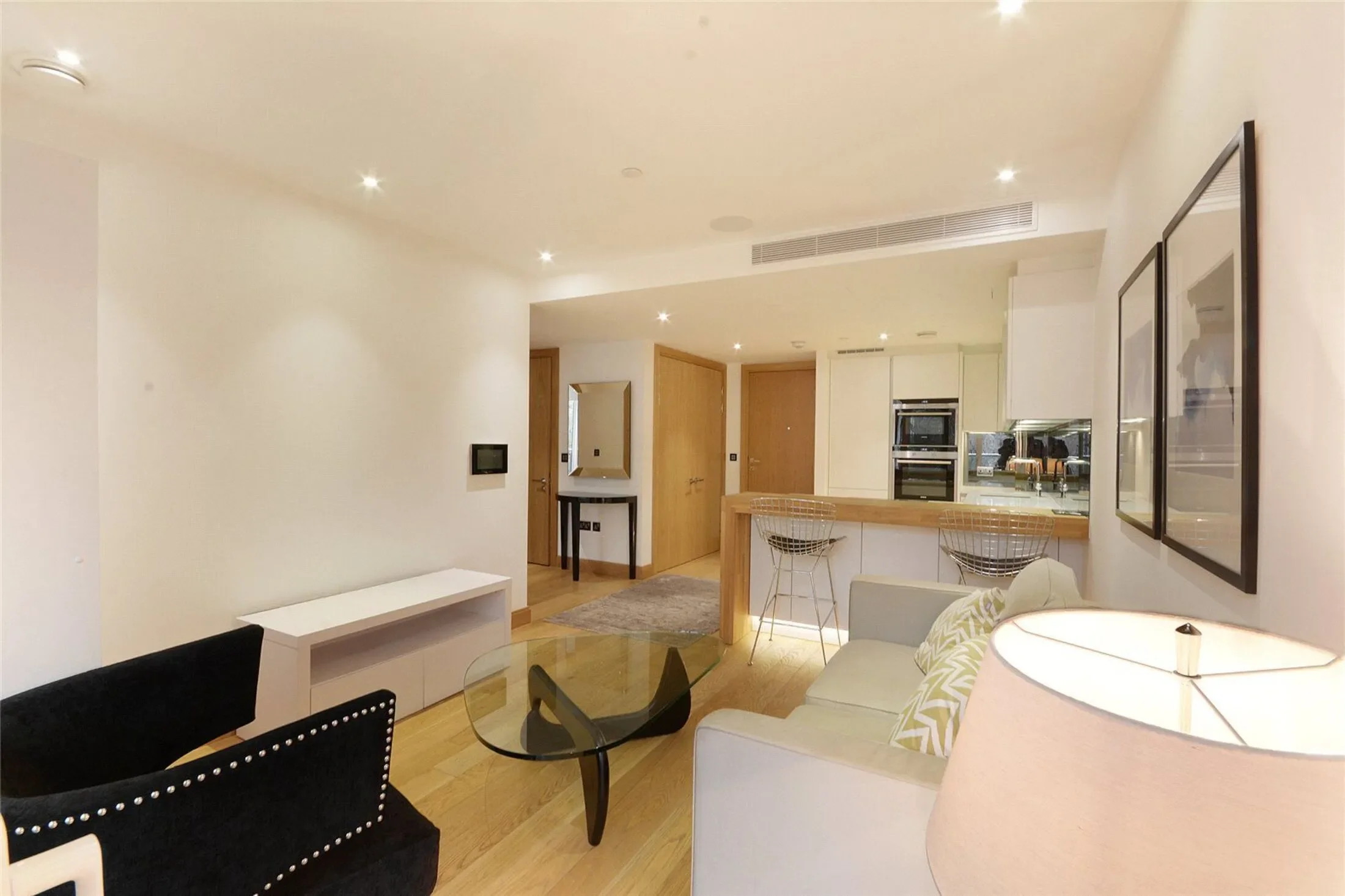 Flat Marsham Street in City of Westminster