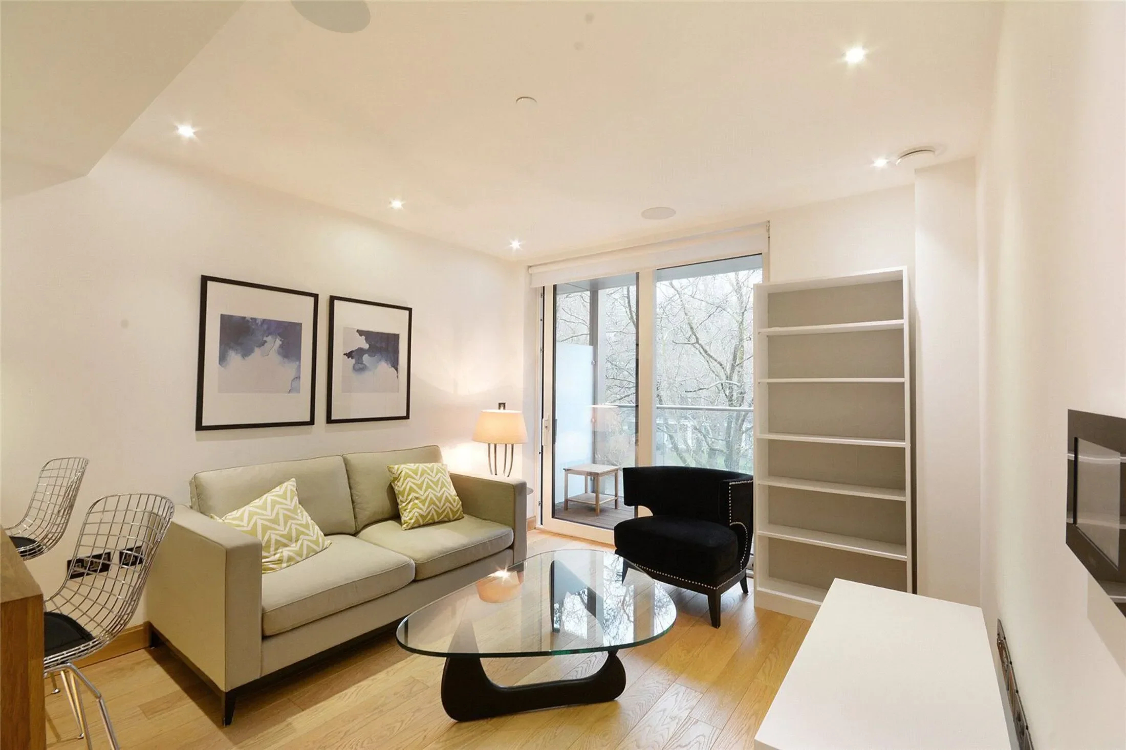 Flat Marsham Street in City of Westminster