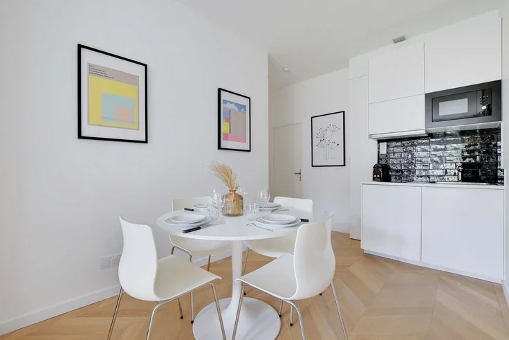 Appartement Rue Maurice Thorez à Nanterre