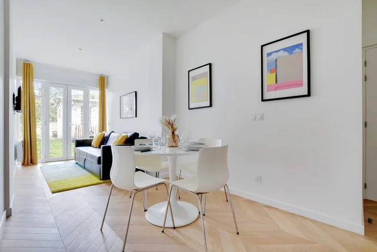 Appartement Rue Maurice Thorez à Nanterre