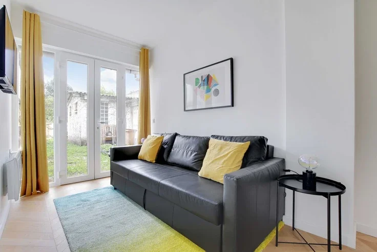 Flat Rue Maurice Thorez in Nanterre