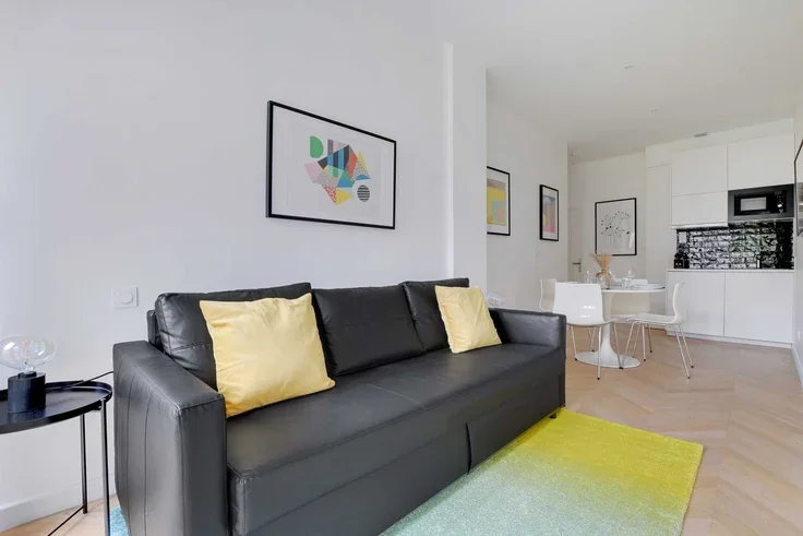 Appartement Rue Maurice Thorez à Nanterre