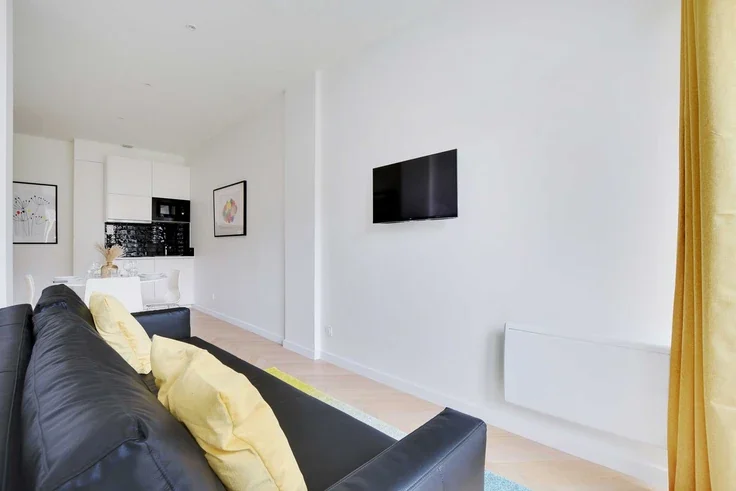 Appartement Rue Maurice Thorez à Nanterre