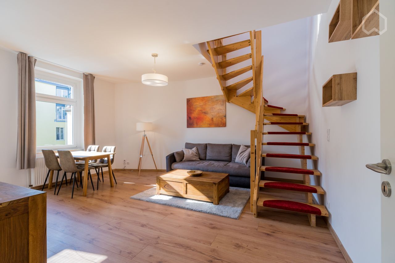 Wohnung Gäblerstraße in Berlin