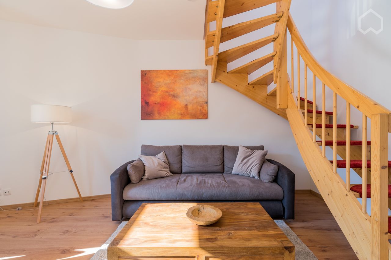 Wohnung Gäblerstraße in Berlin