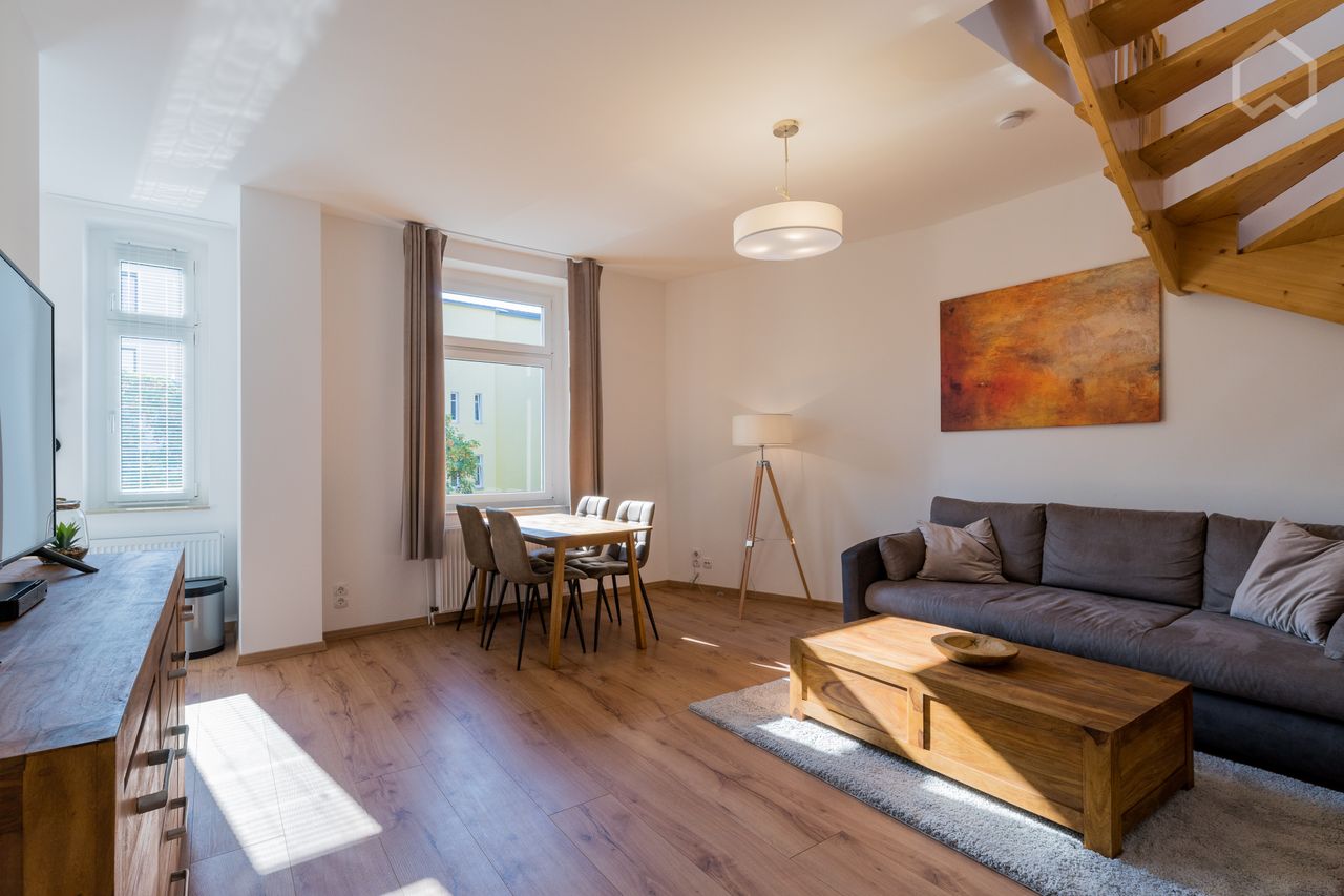 Wohnung Gäblerstraße in Berlin
